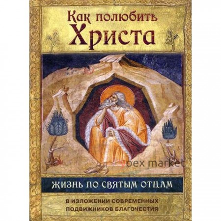 Как полюбить Христа. Жизнь по святым отцам в изложении современных подвижников благочестия