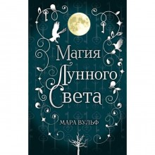 Сага серебряного мира. Магия лунного света (#1). Вульф М.