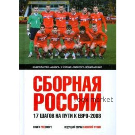 Сборная России. 17 шагов на пути к Евро-2008