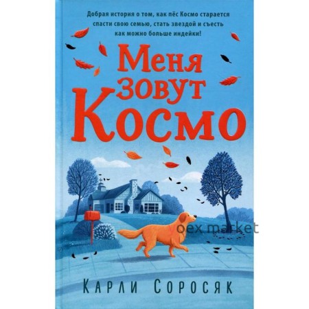 Меня зовут Космо. Соросяк К.