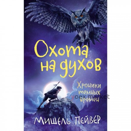 Хроники темных времен. Книга 6. Охота на духов. Пейвер М.