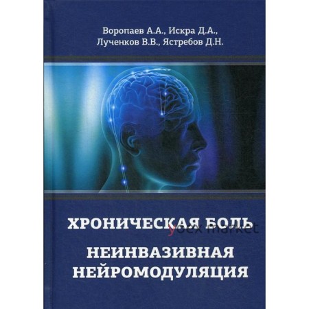 Хроническая боль. Неинвазивная нейромодуляция: Монография. ВоропаевА.А., Искра Д.А., Лученков В.В., Ястребов Д.Н.