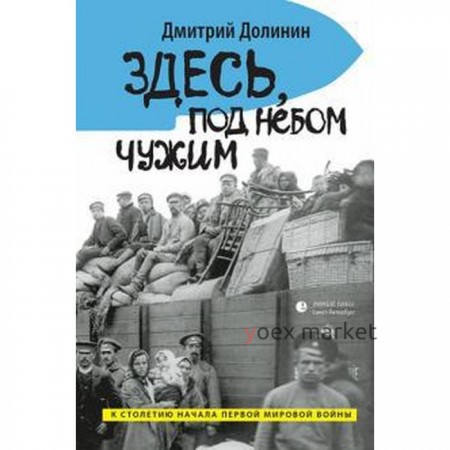 Здесь, под небом чужим. Долинин Д.