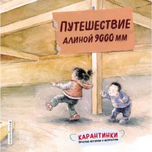 «Путешествие длиной 9000 мм», Сяолинь Ч.