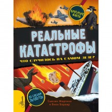 Реальные катастрофы. Что случилось на самом деле? Мартино С.