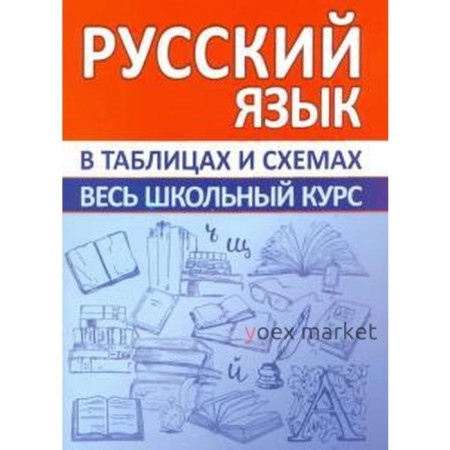 Справочник. Русский язык. Жуковина Е. А.