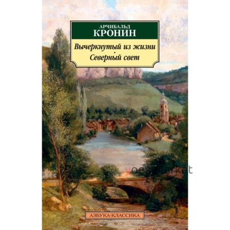 Вычеркнутый из жизни. Северный свет. Кронин А.