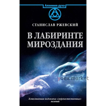 В лабиринте мироздания. Ржевский С.Г.