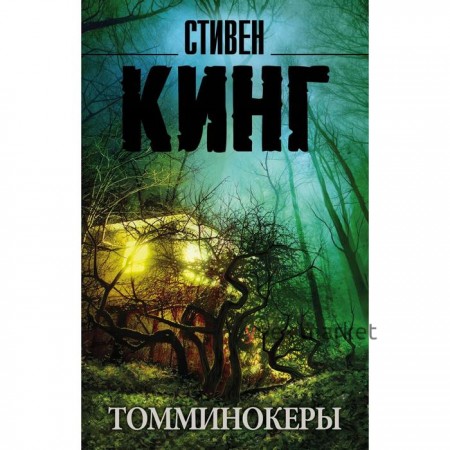 Томминокеры. Кинг С.