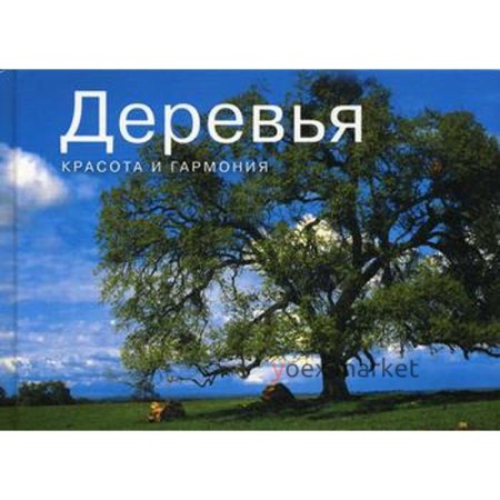 Деревья. Красота и гармония. Парселл Л.