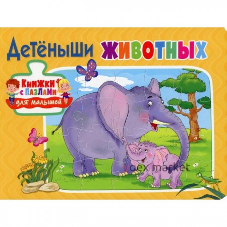 Детеныши животных