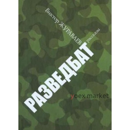 Разведбат. Рассказы. Журавлев В.