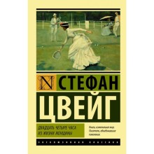 Двадцать четыре часа из жизни женщины. Цвейг С.