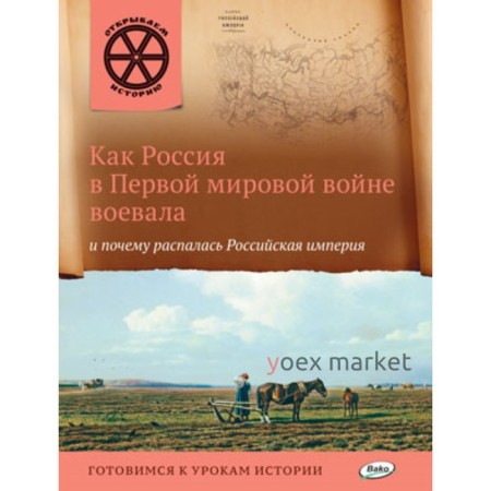 Как Россия в первой мировой войне воевала и почему распалась Российская империя. Владимиров В.В.
