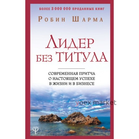 Лидер без титула. Современная притча о настоящем успехе в жизни и в бизнесе. Шарма Р.