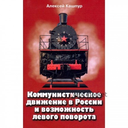 Коммунистическое движение в России и возможность левого поворота. Кашпур Алексей Николаевич