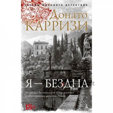 Я - бездна. Карризи Д.