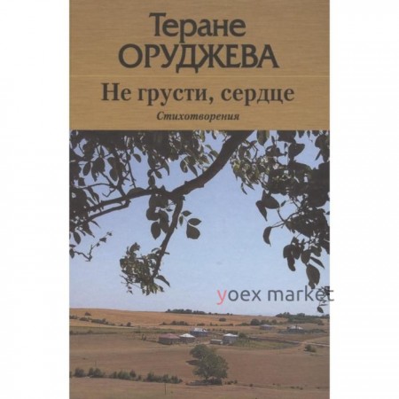 Не грусти, сердце. Оруджева Т.