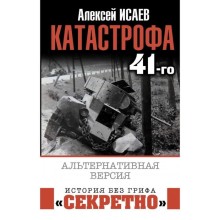 Катастрофа 41-го. Альтернативная версия