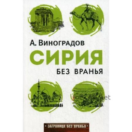 Сирия без вранья. Виноградов А.А.