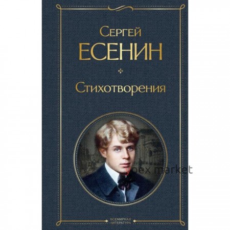 Стихотворения. Есенин С. А.