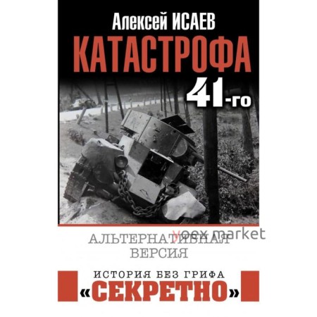 Катастрофа 41-го. Альтернативная версия