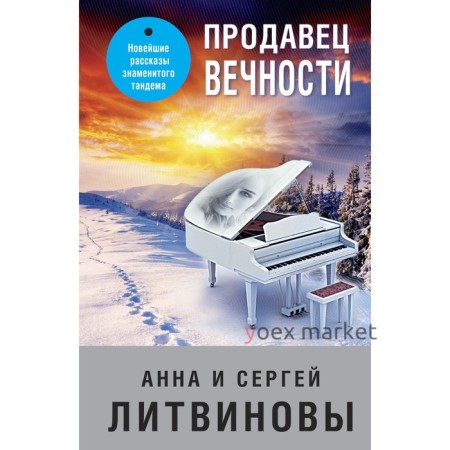 Продавец вечности. Литвинова А.В., Литвинов С.В.