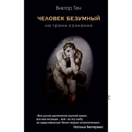 Человек безумный. На грани сознания. Тен В. В.