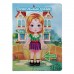 Книжка с куклой «Кукольный домик»
