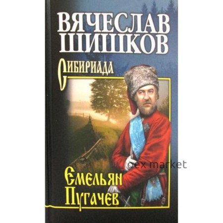 Емельян Пугачев. Книга 2: роман. Шишков В.Я.