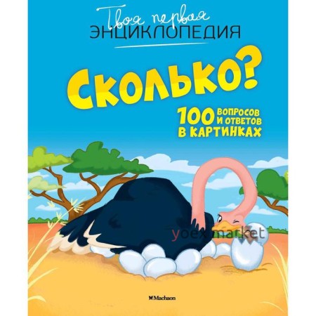 Сколько? 100 вопросов и ответов в картинках. Франко К.