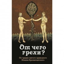 От чего грехи? По трудам святого праведного Иоанна Кронштадского