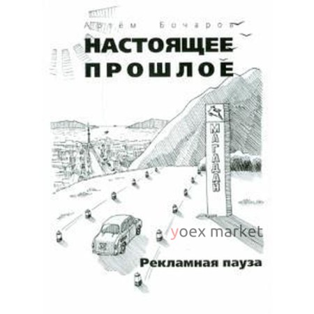 Рекламная пауза. Бочаров А.