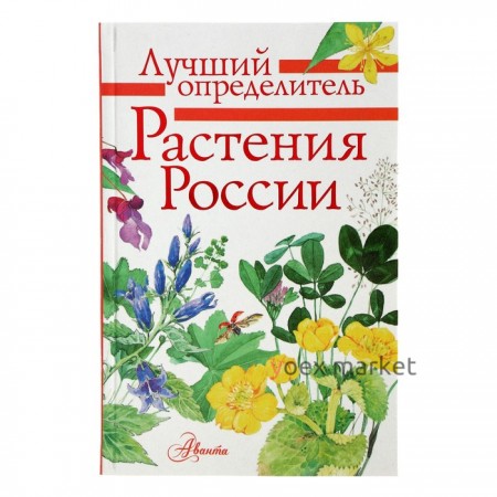 Лучший определитель «Растения России»