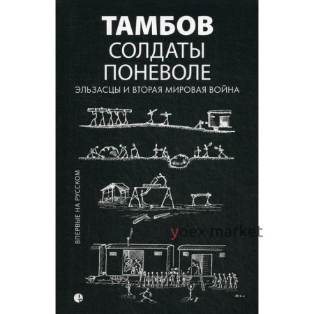 Солдаты поневоле. Эльзасцы и Вторая мировая война. Шендерова-Фок Л.