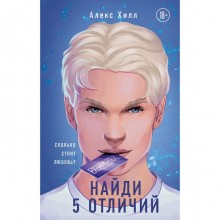 Найди 5 отличий. Хилл А.