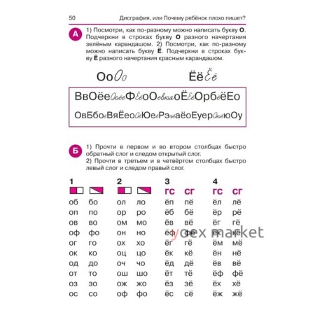 Дисграфия,или Почему ребенок плохо пишет?. - Изд. 6-е; Воронина Т.П.