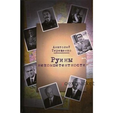 Руины некомпетентности. Терещенко А.