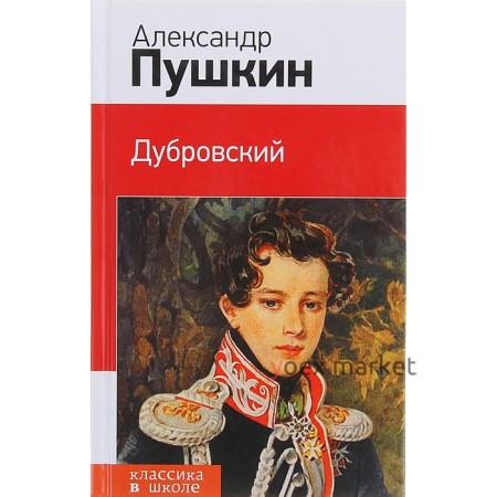 КлВШкНО Пушкин А.С. Дубровский