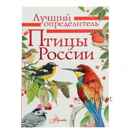 Энциклопедия «Птицы России». Мосалов А. А.