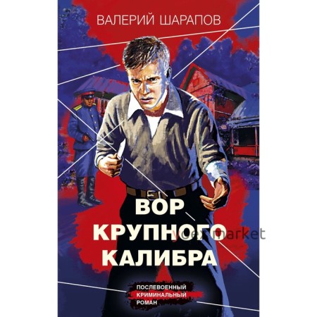 Вор крупного калибра. Шарапов В.Г.