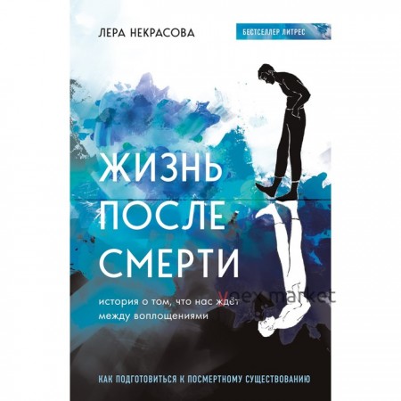 Жизнь после смерти. История о том, что нас ждёт между воплощениями. Некрасова Л.