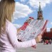 Карта-путеводитель «Москва»