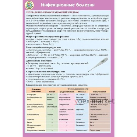 Инфекционные болезни